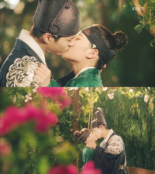 KBS 2TV '구르미 그린 달빛'