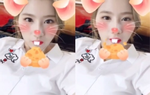 (사진= 트와이스 공식 인스타그램)