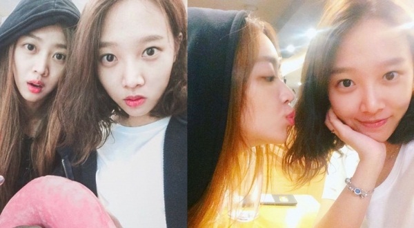 (사진= 조보아 SNS)