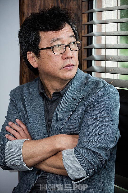 강우석 감독/사진=서보형 기자