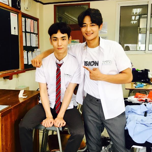 (Key's official Instagram)