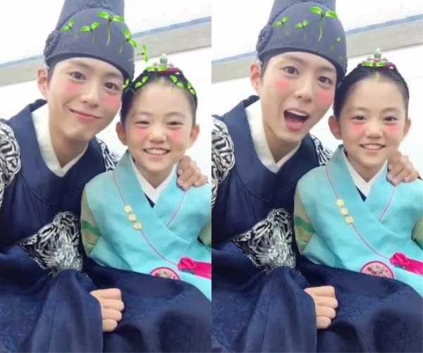 (사진= 박보검 SNS)