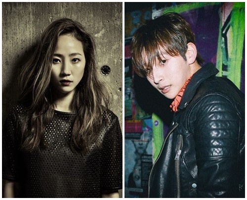 (사진=JYP엔터테인먼트, 미스틱엔터테인먼트)