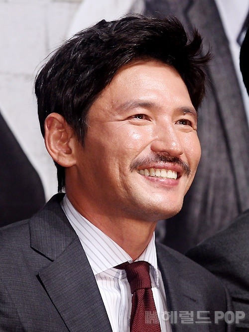 배우 황정민 / 본사DB