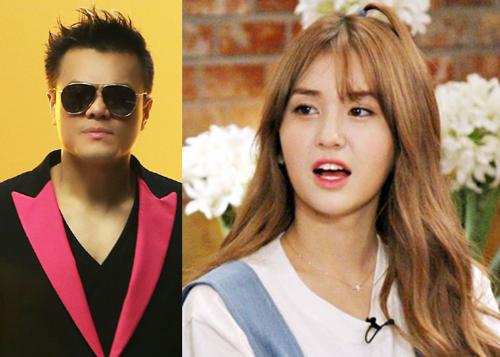 (JYP Entertainment, KBS)