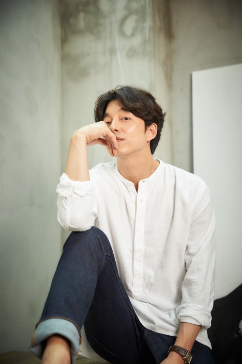 배우 공유/사진=워너브러더스코리아 제공