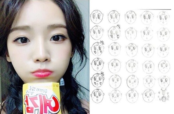 (사진= 크레용팝 공식 인스타그램)
