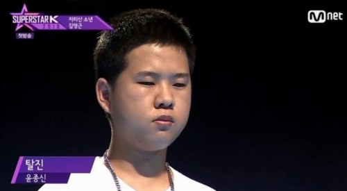 Mnet '슈퍼스타K 2016'