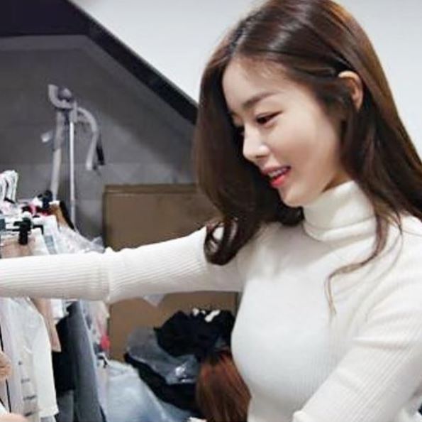 (Han Sun-hwa's Instagram account)