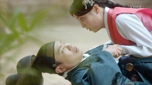 KBS 2TV '구르미 그린 달빛' 캡처