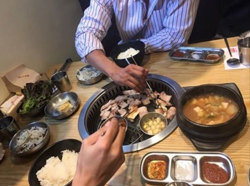 (사진=호란SNS)