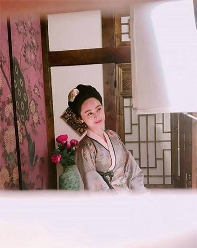 (사진=우희진 매니저 인스타그램)