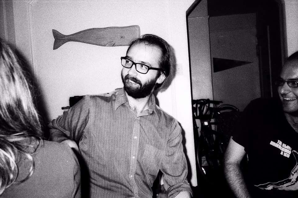 Director Tyler Rubenfeld (Paul Taylor)