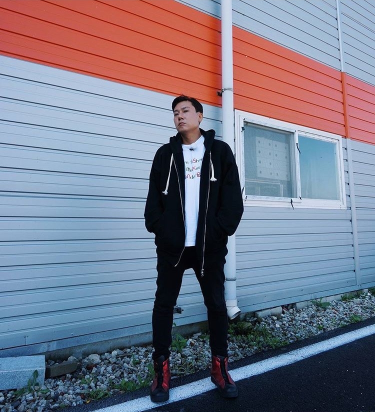 이상민 SNS
