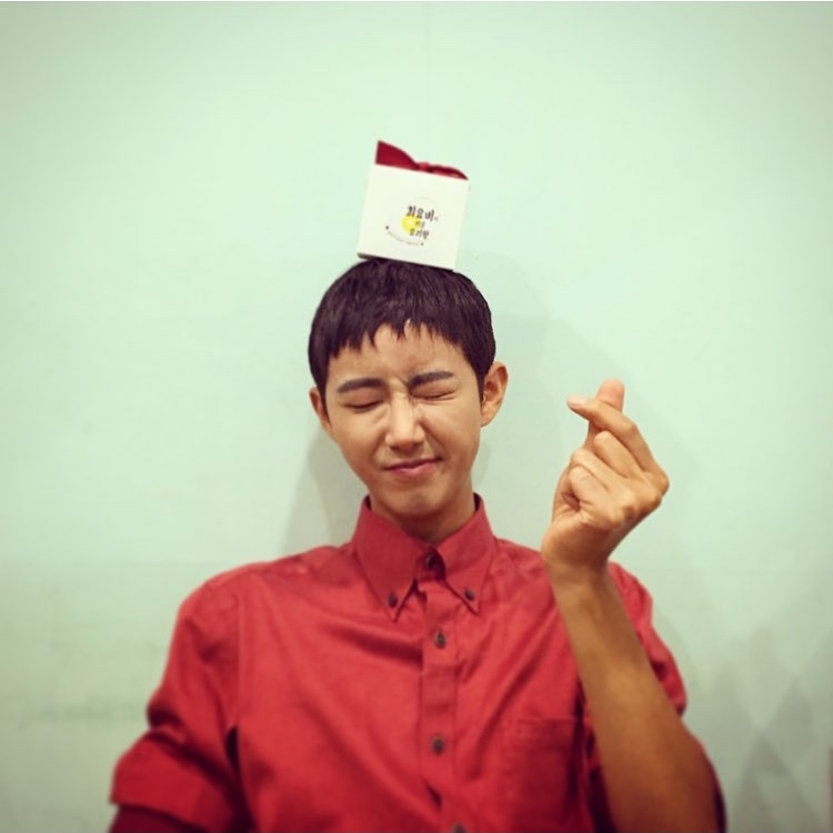 광희 SNS