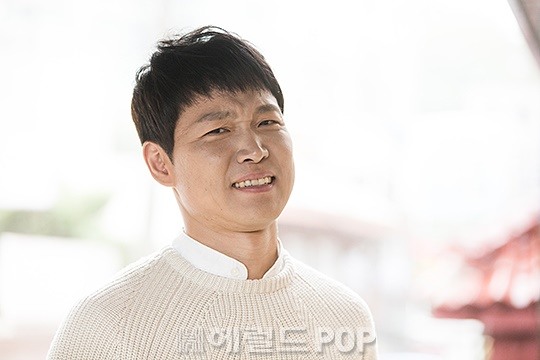 배우 허정도 / 서보형 기자