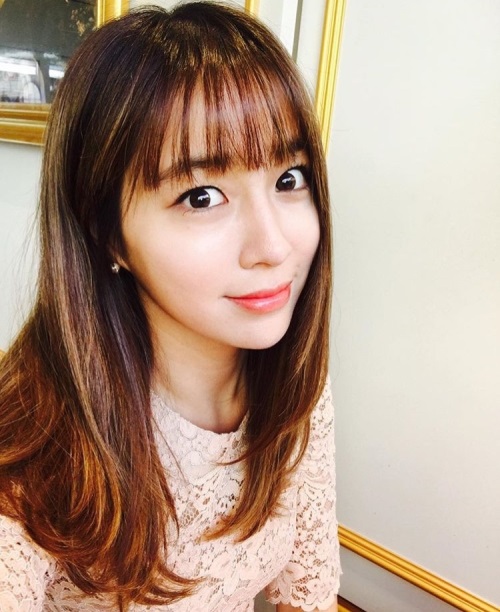 이민정 SNS