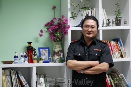 (주)에이에스엔 윤주열 대표 [사진제공=(주)에이에스엔]
