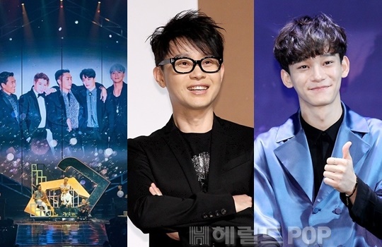사진=YG엔터테인먼트, 본사 DB