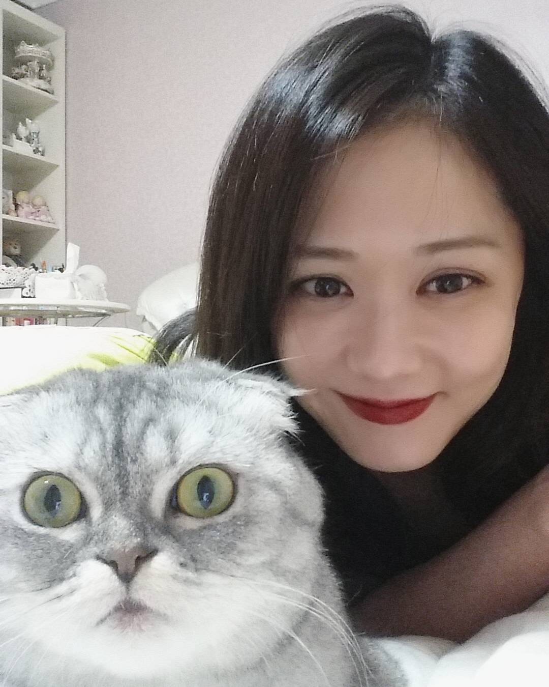 장나라 인스타그램