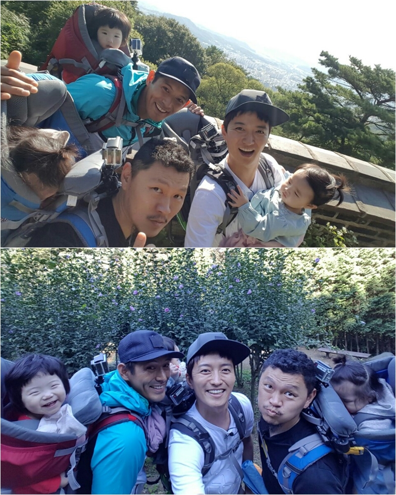 KBS 2TV '해피선데이-슈퍼맨이 돌아왔다' 제공