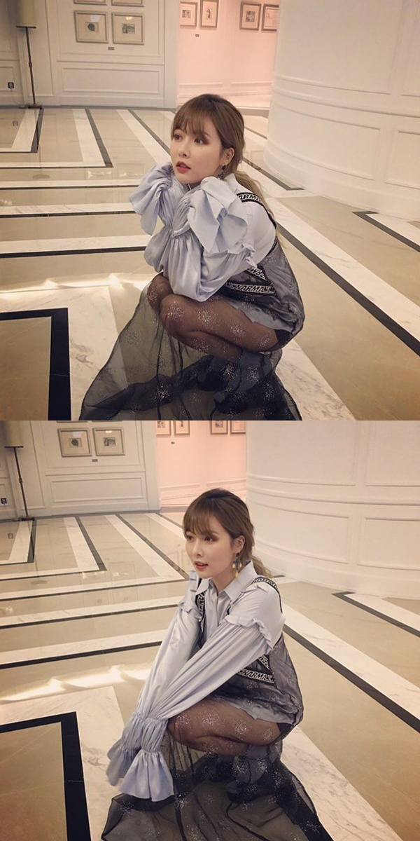 현아 인스타그램