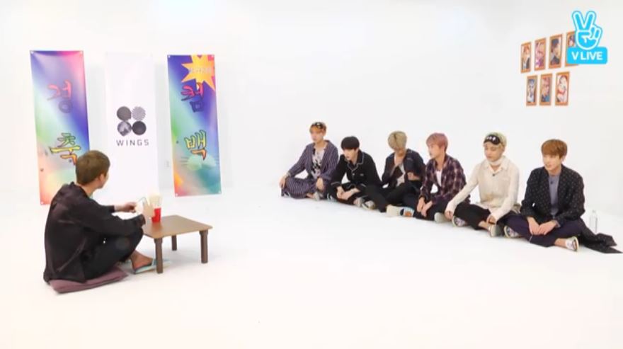 (Naver V app)