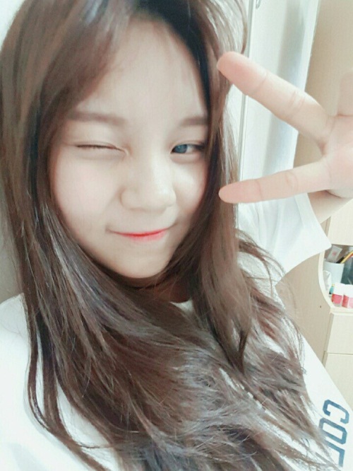 여자친구 공식 트위터