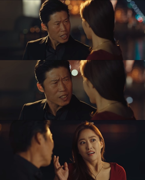 영화 '럭키' 예고 캡처