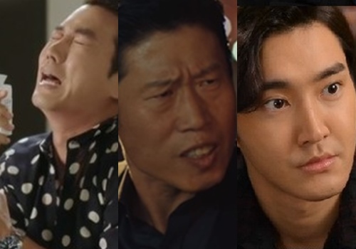 JTBC '판타스틱', 영화 '럭키', SBS '드라마의 제왕' 캡처