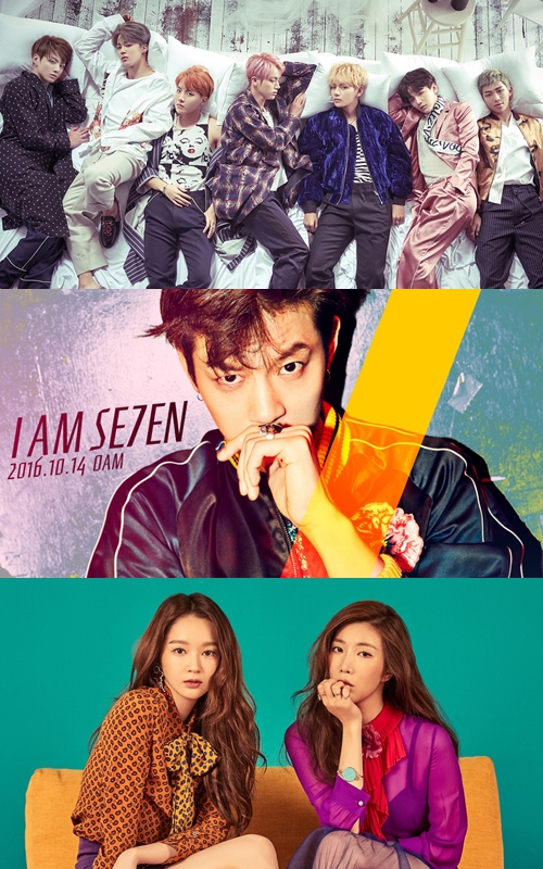 빅히트, 일레븐나인, CJ E&M