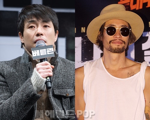 류승완 감독, 배우 류승범 / 본사DB