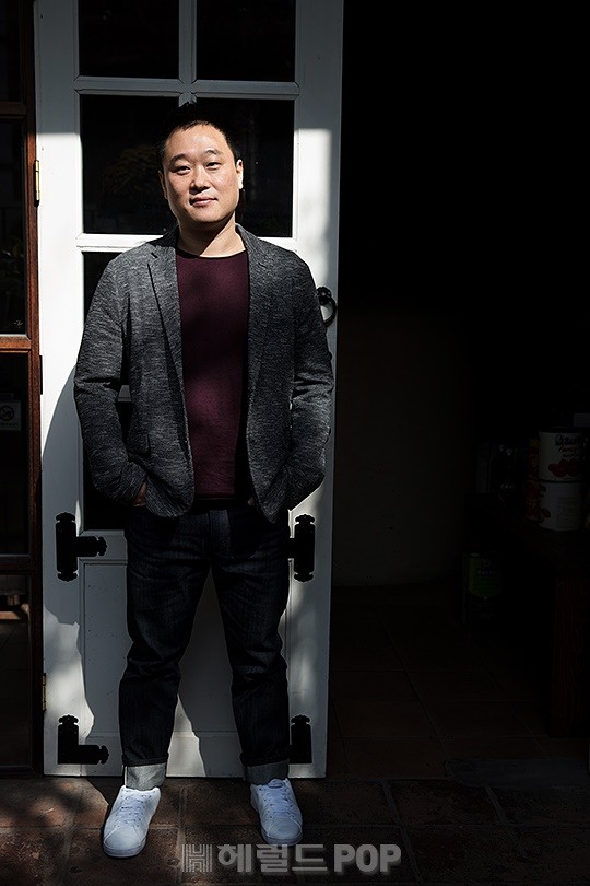 영화 '럭키' 이계벽 감독/사진=서보형 기자