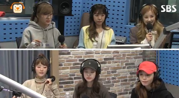 (사진=SBS 파워FM 보이는 라디오 화면 캡처)