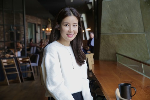 배우 이태란/사진=리틀빅픽처스 제공