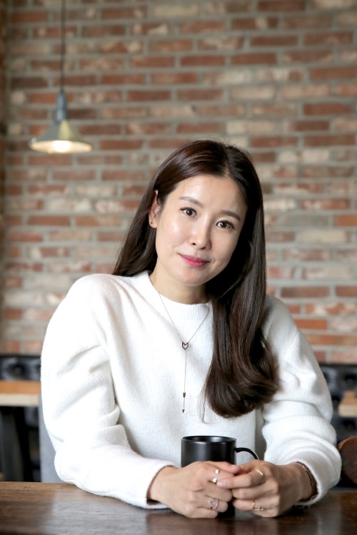 배우 이태란/사진=리틀빅픽처스 제공
