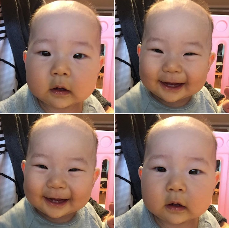 사진=유리SNS