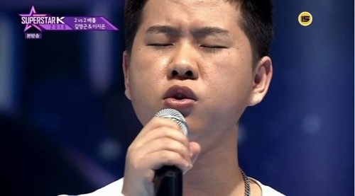 Mnet '슈퍼스타K 2016'