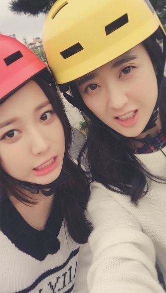 (사진=김민정 인스타그램)