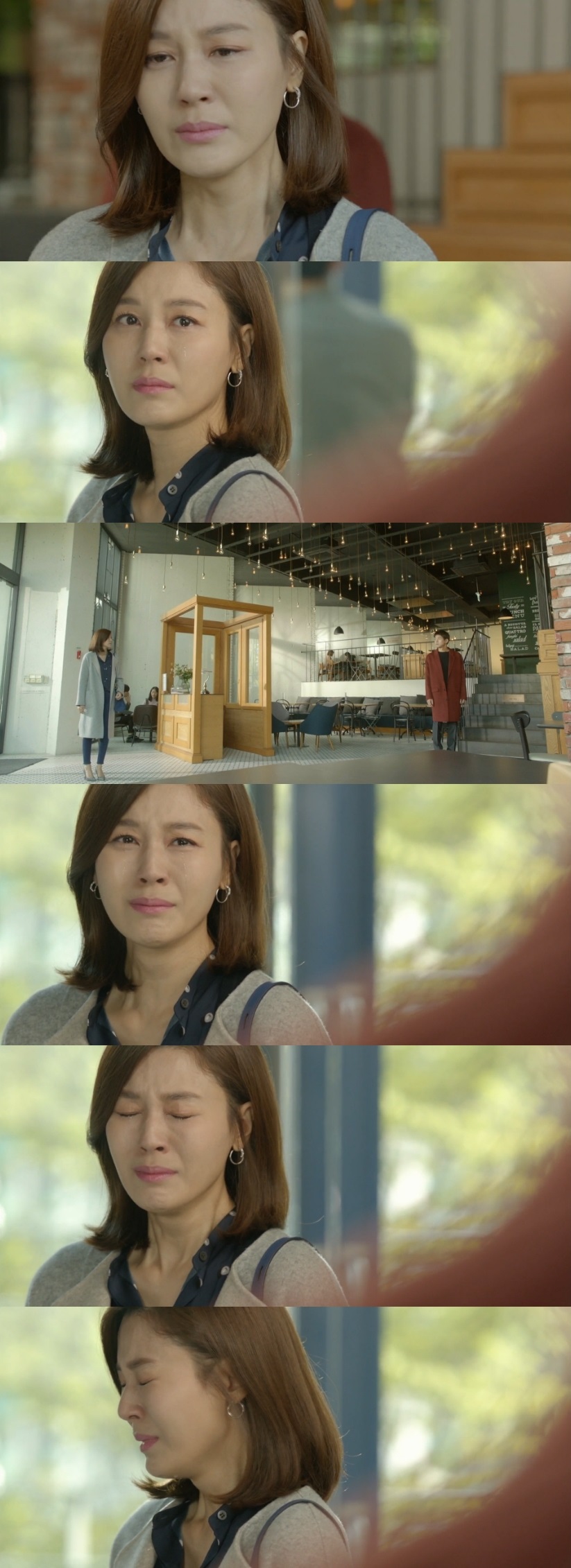KBS 2TV '공항가는 길' 캡쳐