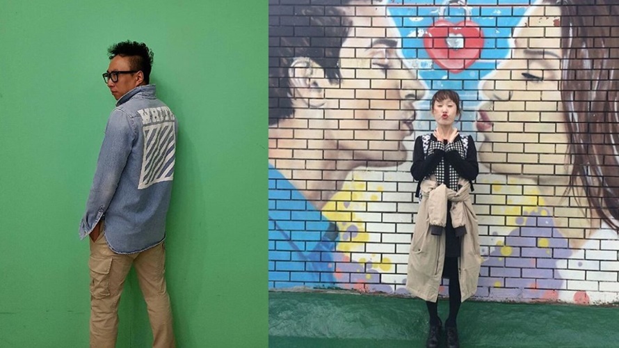 사진:박명수,박슬기SNS