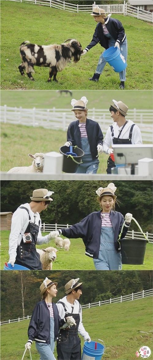 사진 : MBC ‘우리 결혼했어요’