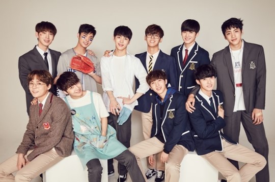 (Cube Entertainment)
