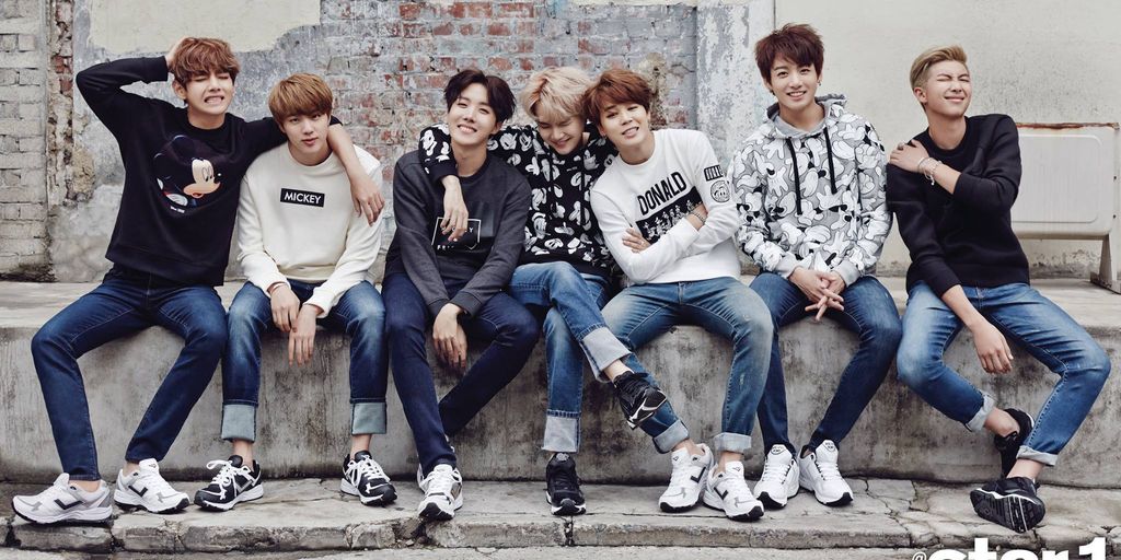 (Big Hit Entertainment)