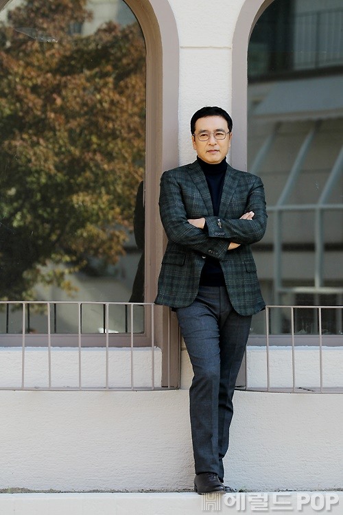 배우 김승우/사진=이지숙 기자