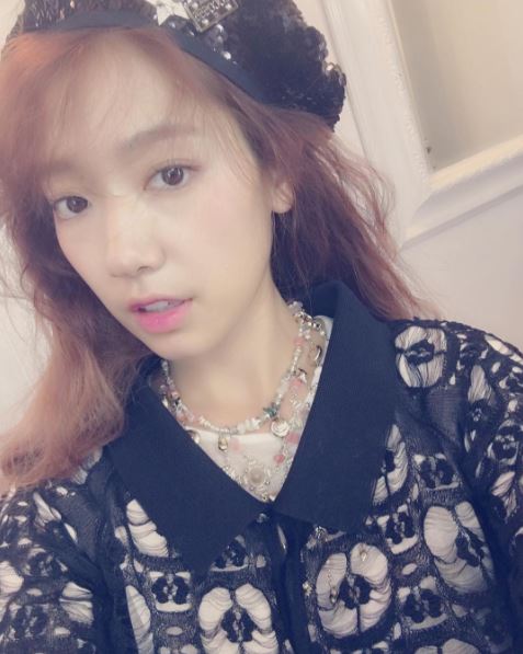 (Park Shin-hye's Instagram)