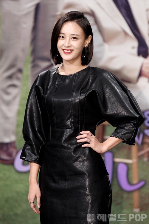 배우 강별 / 이지숙 기자