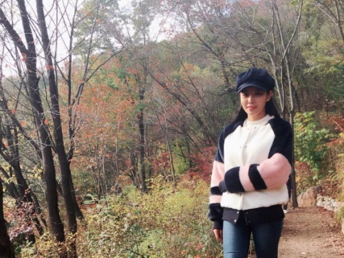(사진=조정민 인스타그램)