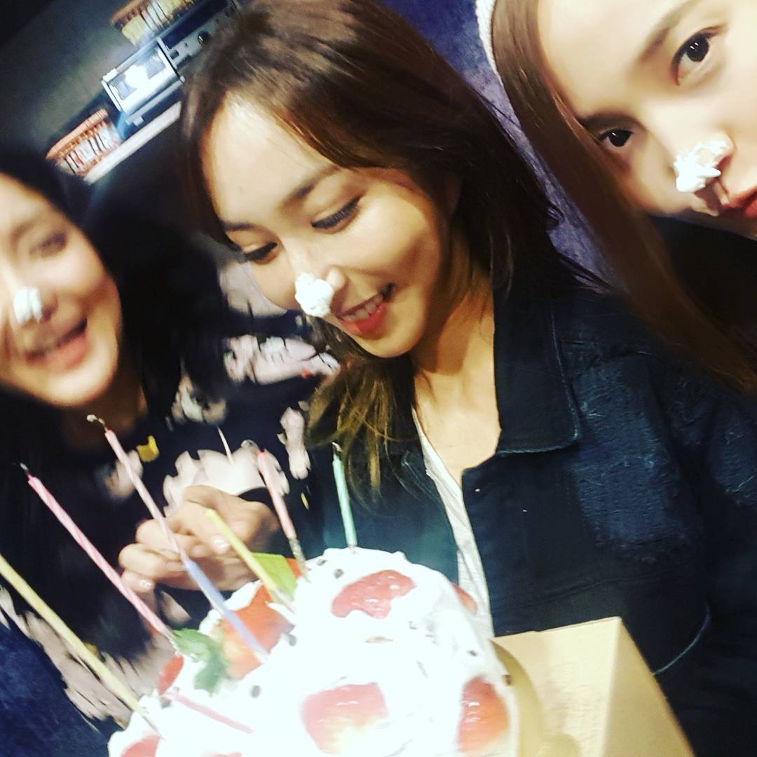 유진 인스타그램
