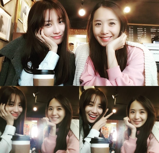 이지애 인스타그램